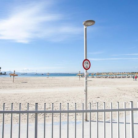 Sand Beach Apartments ポルト・ダルクディア エクステリア 写真