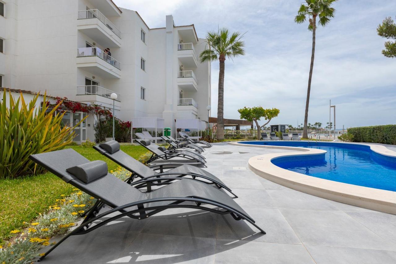 Sand Beach Apartments ポルト・ダルクディア エクステリア 写真