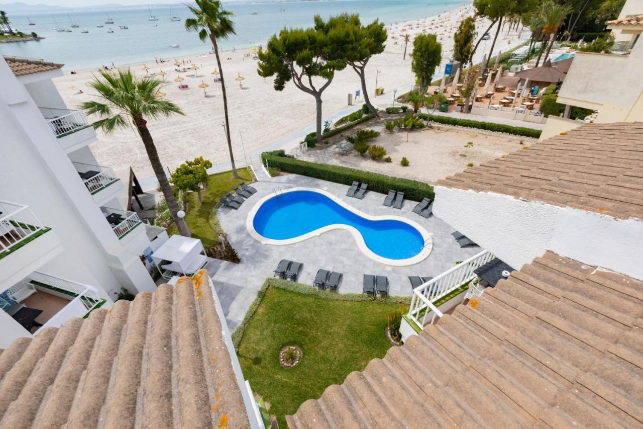 Sand Beach Apartments ポルト・ダルクディア エクステリア 写真