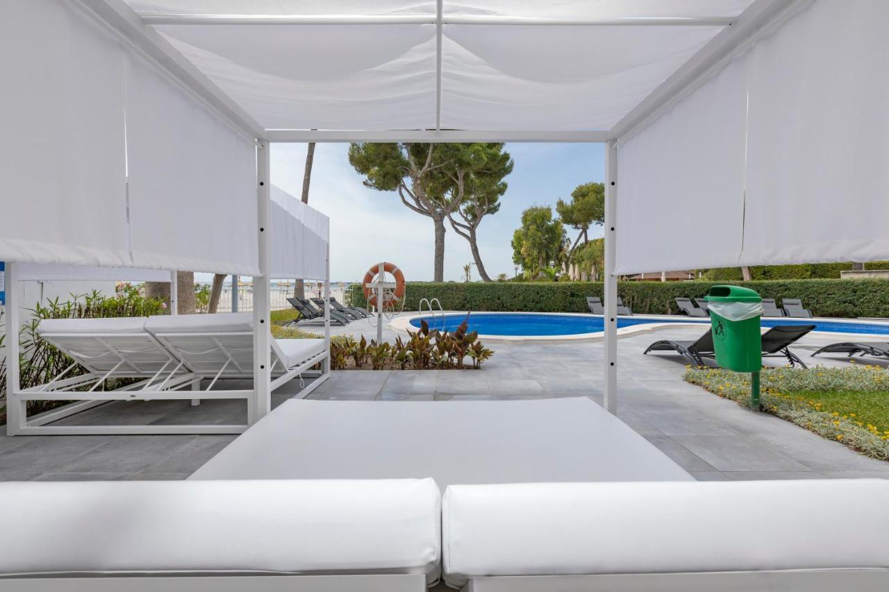 Sand Beach Apartments ポルト・ダルクディア エクステリア 写真