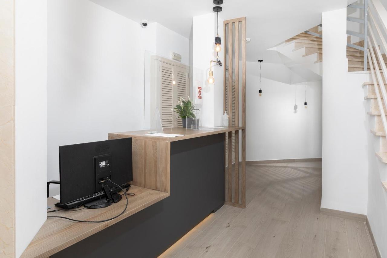 Sand Beach Apartments ポルト・ダルクディア エクステリア 写真