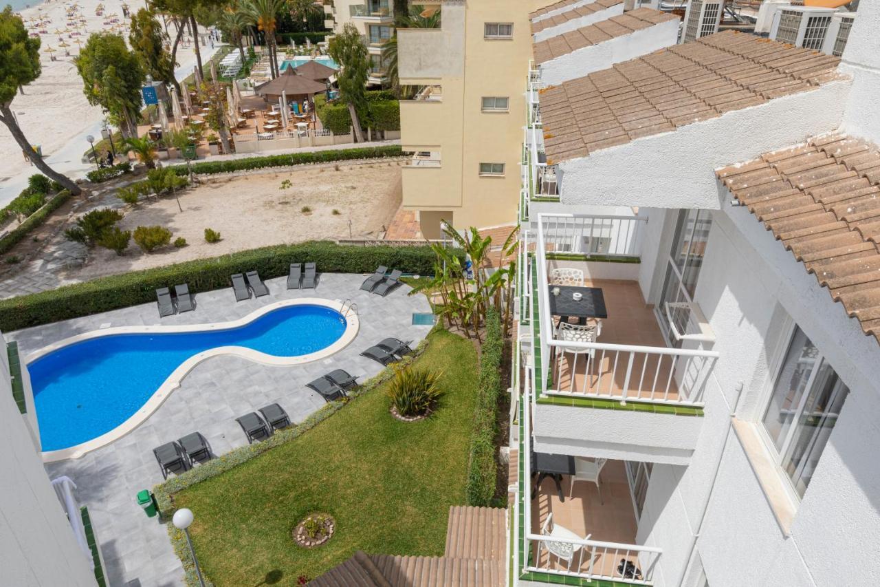 Sand Beach Apartments ポルト・ダルクディア エクステリア 写真