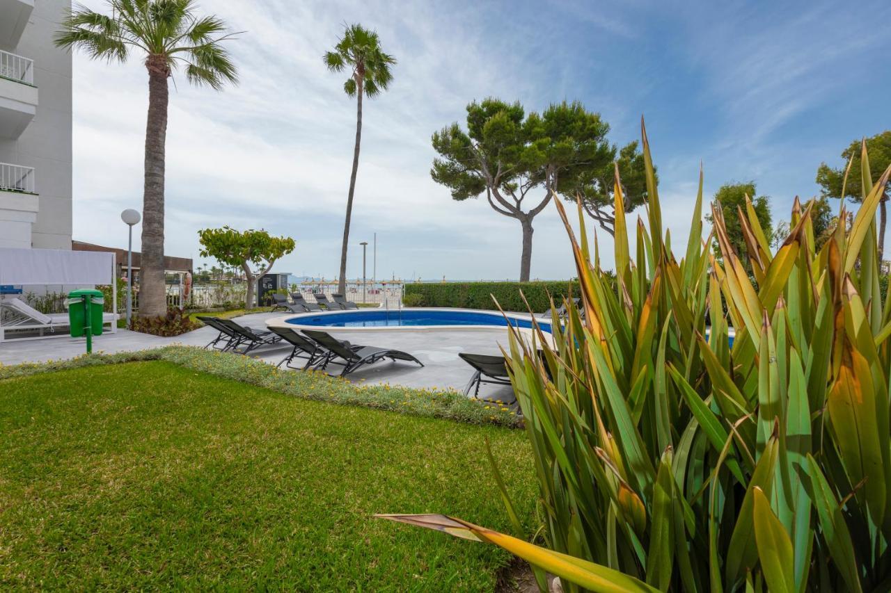 Sand Beach Apartments ポルト・ダルクディア エクステリア 写真