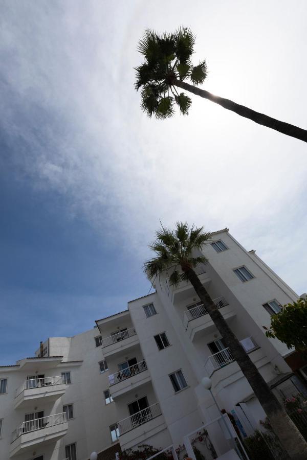 Sand Beach Apartments ポルト・ダルクディア エクステリア 写真