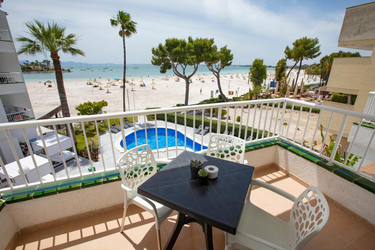 Sand Beach Apartments ポルト・ダルクディア エクステリア 写真