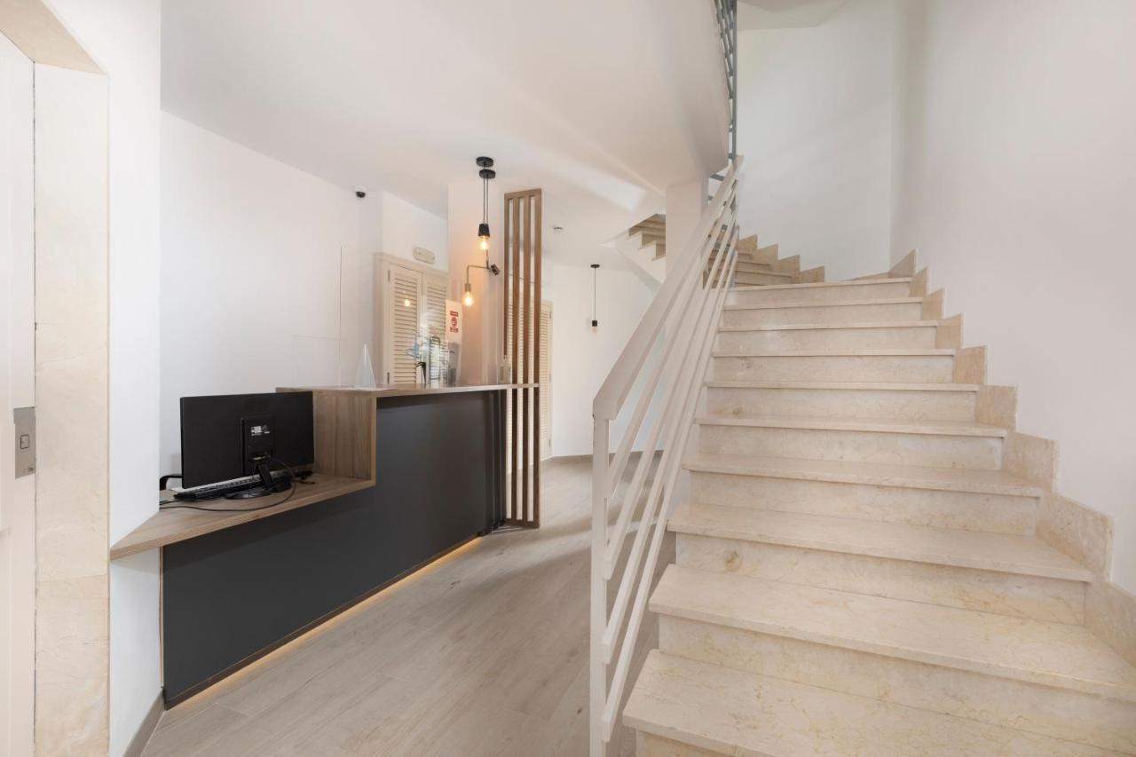 Sand Beach Apartments ポルト・ダルクディア エクステリア 写真