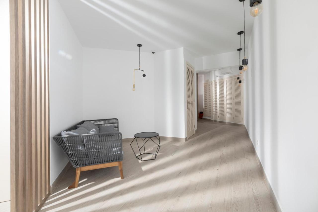 Sand Beach Apartments ポルト・ダルクディア エクステリア 写真