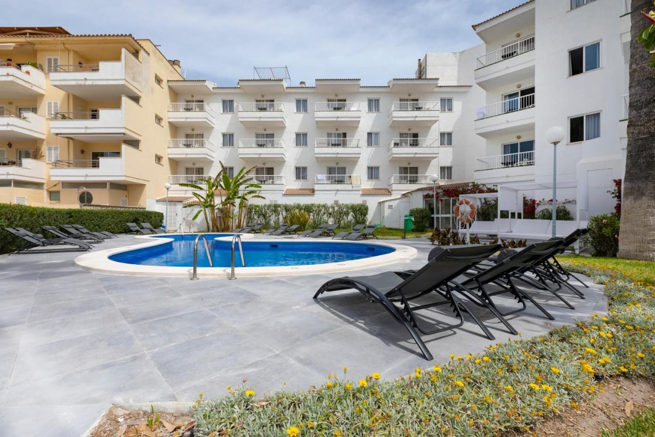 Sand Beach Apartments ポルト・ダルクディア エクステリア 写真