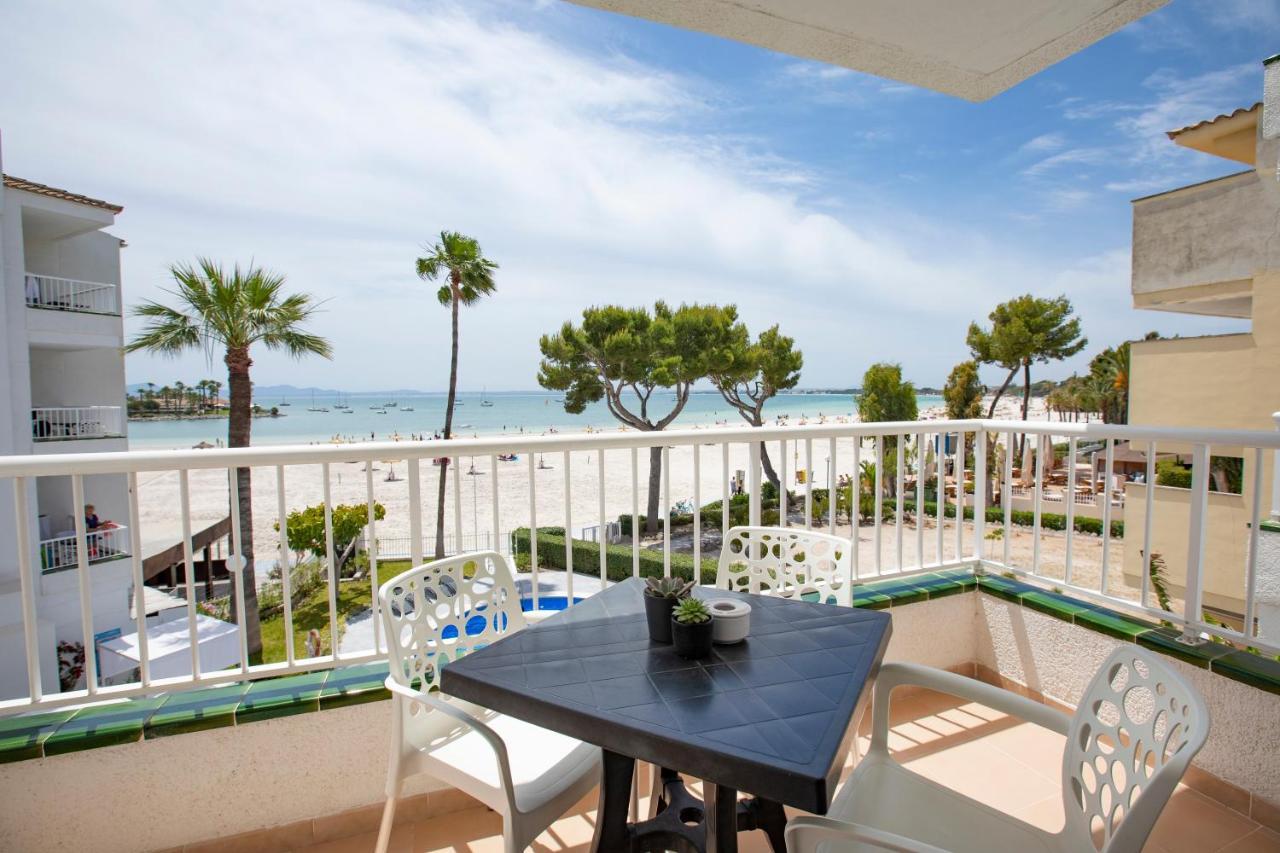 Sand Beach Apartments ポルト・ダルクディア エクステリア 写真
