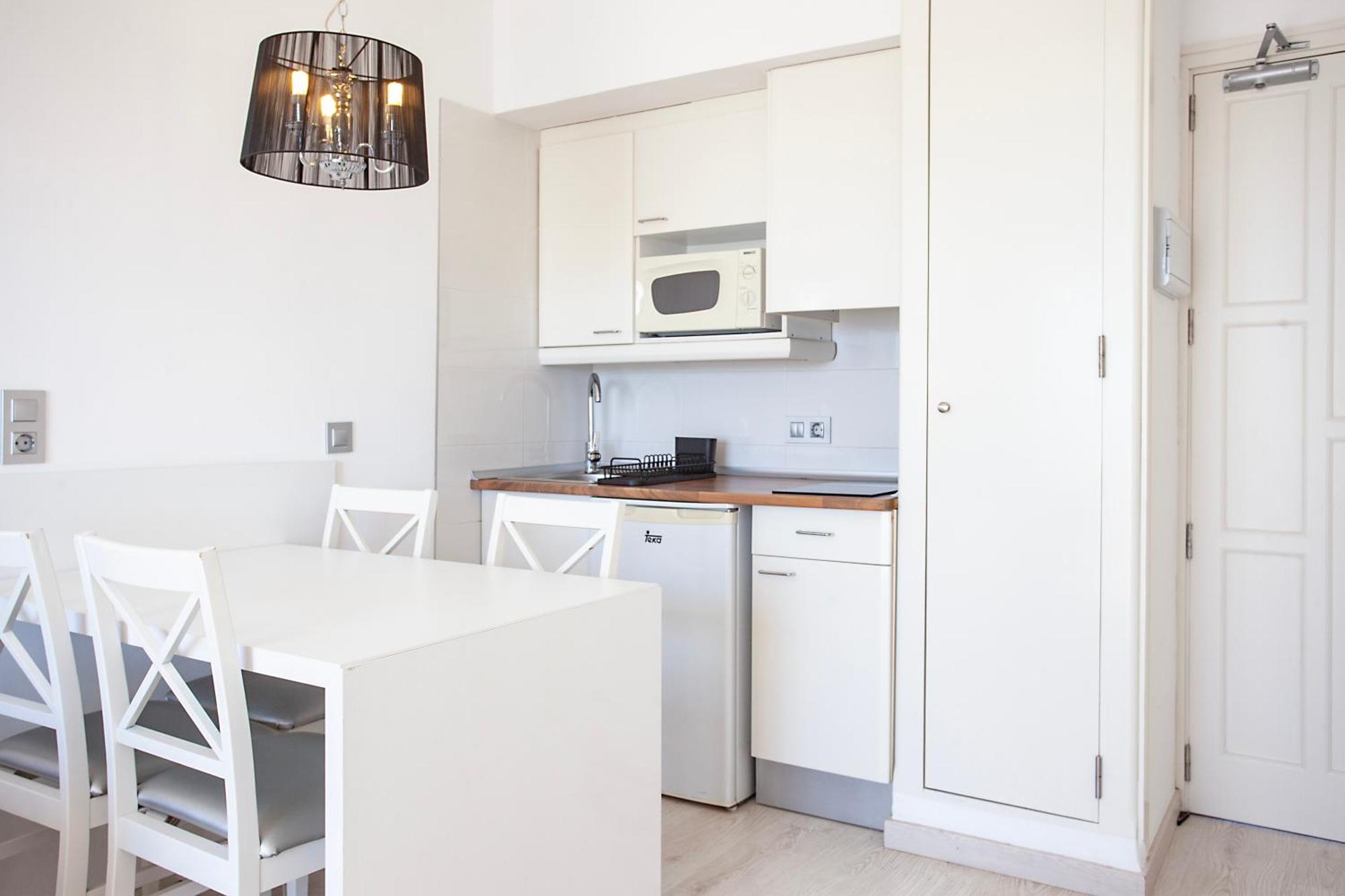 Sand Beach Apartments ポルト・ダルクディア エクステリア 写真