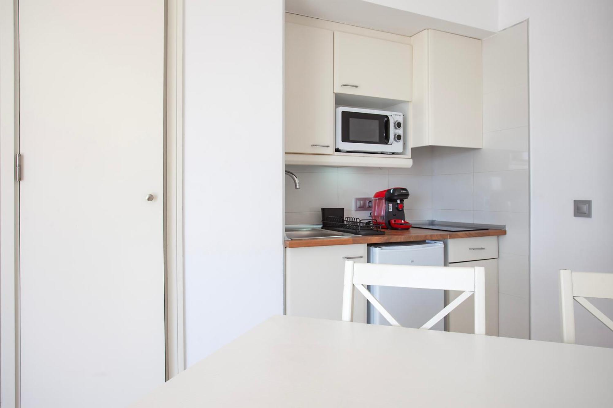 Sand Beach Apartments ポルト・ダルクディア エクステリア 写真