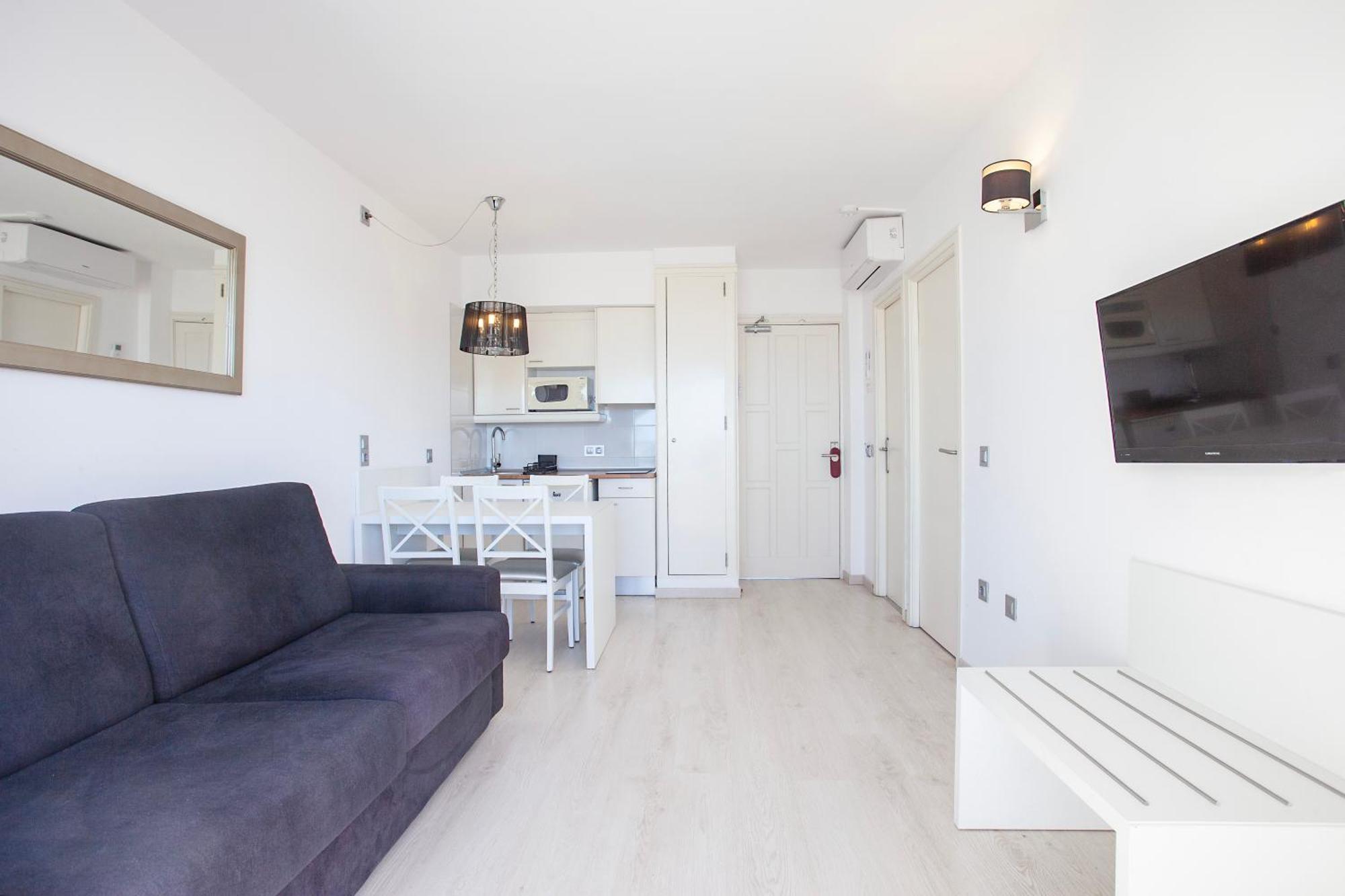 Sand Beach Apartments ポルト・ダルクディア エクステリア 写真