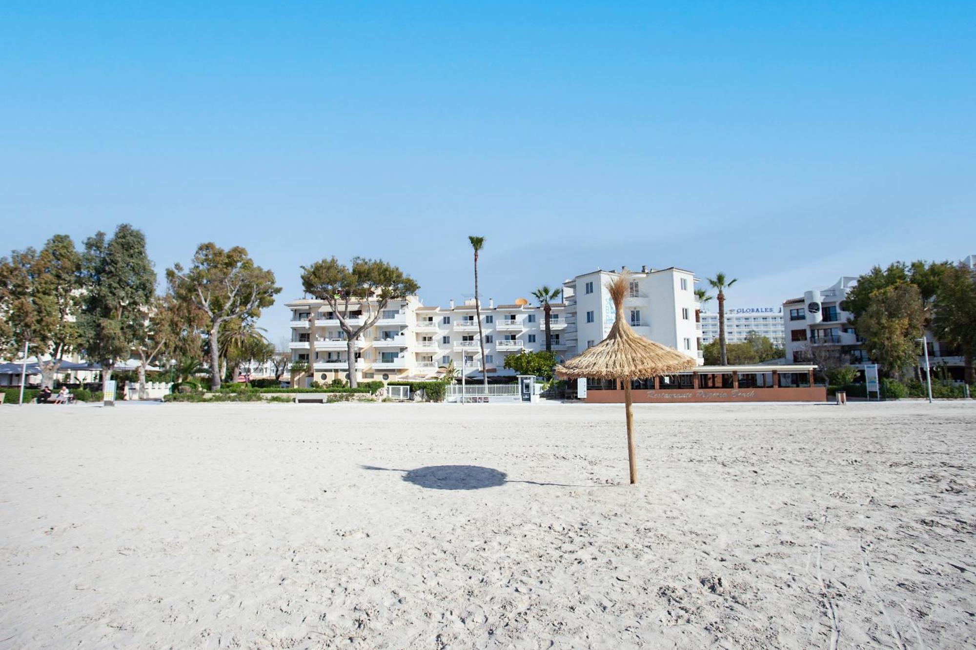 Sand Beach Apartments ポルト・ダルクディア エクステリア 写真
